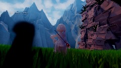 A screenshot taken in Dreams. 15 of 25.