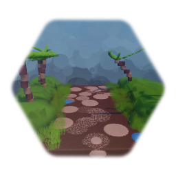 Sonic enviorments ( sculpted by Hyper_Cro_Bro