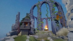 A screenshot taken in Dreams. 1 of 1.