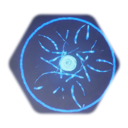 Glowing Flower Sigil