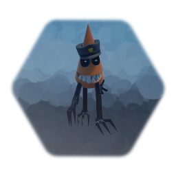 Killer Connie (the Survilience Room)