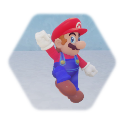 Super Mario kit