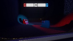 Two Terrible tanks