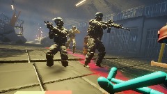 CALL TO ARMS 2 mission 5