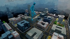 Can you fly as iron goldie pete