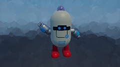 A screenshot taken in Dreams. 1 of 4.