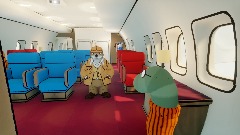 Sam 3 Questioning the Passengers