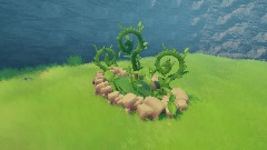 A screenshot taken in Dreams. 11 of 20.