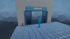 A screenshot taken in Dreams. 1 of 3.
