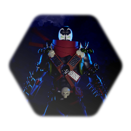 SPAWN alternate version