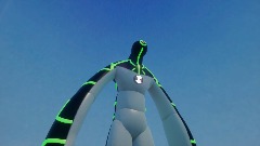 A screenshot taken in Dreams. 2 of 5.