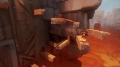 My Ancient (Lava) Temple!