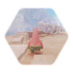 ¡Mi Templo antiguo!