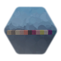 Remix of Wood Plank Block · Minecraft *(Opaque Square Flecked!