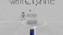 White kiddie title screen DEMO