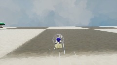 Sonic Outworld New (ENGINE) V3