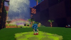 Sonic: Greenhill Dreams