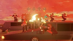 Friday Night Funkin - MOM