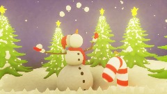 A screenshot taken in Dreams. 2 of 6.