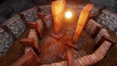 A screenshot taken in Dreams. 8 of 9.