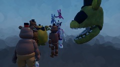 FNAF TRY NOT TO LAUGH 5