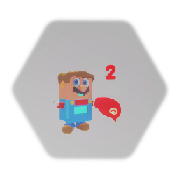 Lego Super Mario 2 [Fixed Jump Sound]