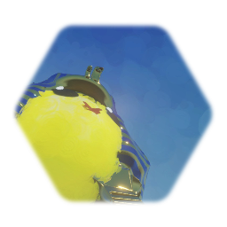 Egyptian imp Nextbot