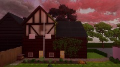 Victorian English House