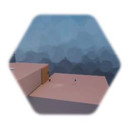 Cube platformer