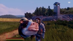 A screenshot taken in Dreams. 10 of 21.