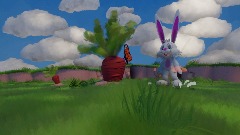 Avery's Easter Adventure