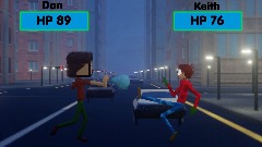 A screenshot taken in Dreams. 18 of 24.