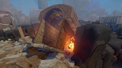 The Crow Kings Temple