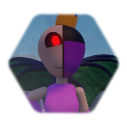 Five night at ra1nb0wk1tty101 security breach Fairy