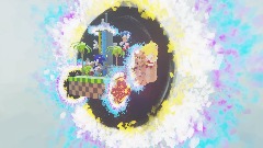 Sonic into the multiverse (Sonic Infiniti teaser)