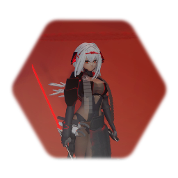 Scarlet: Black Shadow [Goddess of Victory: NIKKE]