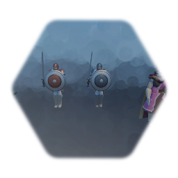 Fire Emblem Human Enemies