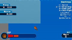 A screenshot taken in Dreams. 7 of 11.