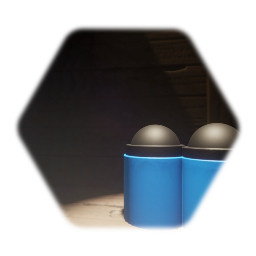 (poorly made) Jetpack - Spelunky HD