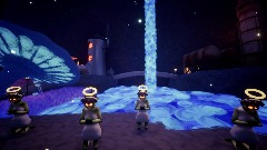 A screenshot taken in Dreams. 6 of 21.