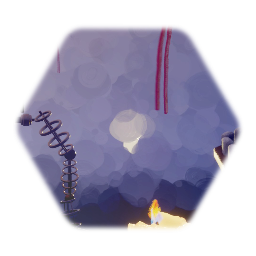 Dark light main menu