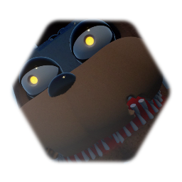 FIVE NIGHT AT FREDDY's 4 twisted nightmare's