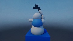 A screenshot taken in Dreams. 9 of 16.