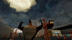 A screenshot taken in Dreams. 1 of 3.