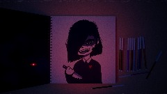 A screenshot taken in Dreams. 3 of 4.