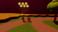 A screenshot taken in Dreams. 1 of 6.