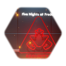FNAF SECURITY BREACH Logo