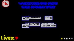 A screenshot taken in Dreams. 5 of 6.