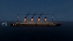 Sinking the Titanic  7/9/2022