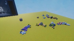 A screenshot taken in Dreams. 14 of 26.